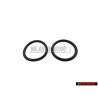 2x VW Original Junta Torica - 803260749B