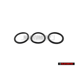 3x VW Original Junta Torica - 803260749B