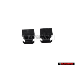 2x Audi Original Grapa - 4B0853645