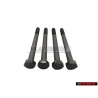 4x VW Original Tornillo Hexagonal - N 0103857