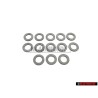 13x VW Original Arandela Base - N 01155813