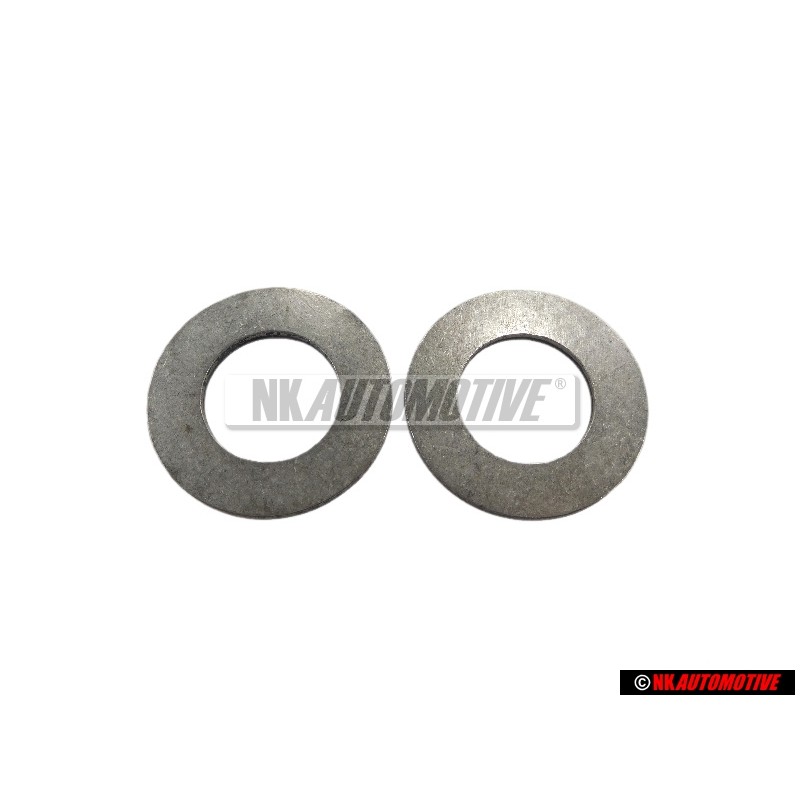 2x VW Original Arandela Friccion - 085311221