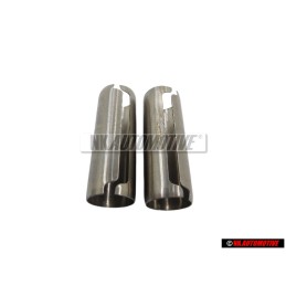 2x VW Original Manguito De Montaje - 191407190A