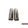 2x VW Original Manguito De Montaje - 191407190A