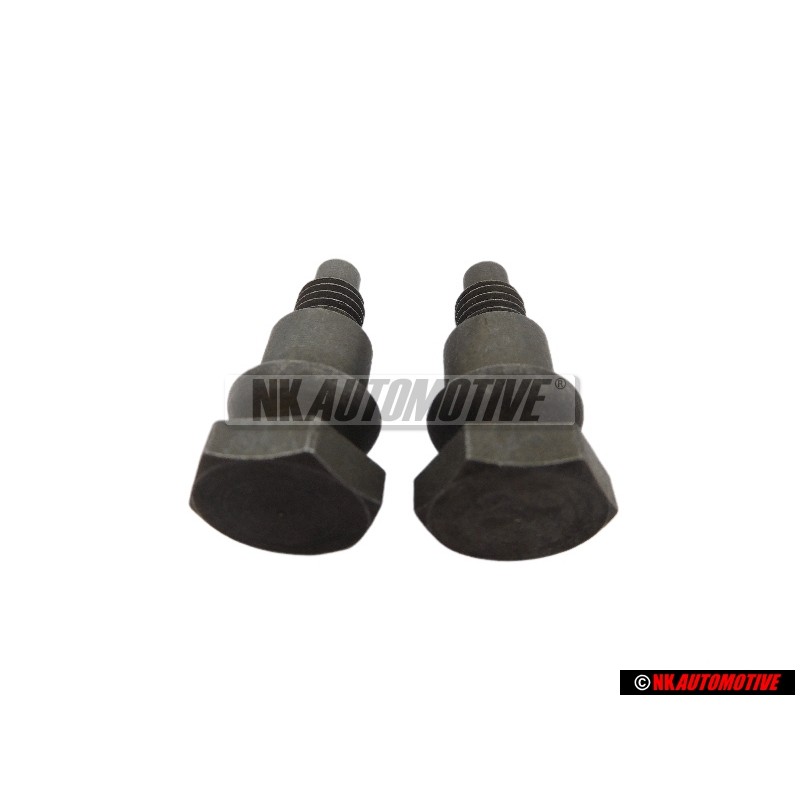 2x VW Original Tornillo Descabezable - 191419549A