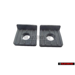 2x VW Original Amortiguacion - 191419711