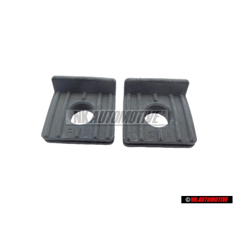 2x VW Original Amortiguacion - 191419711
