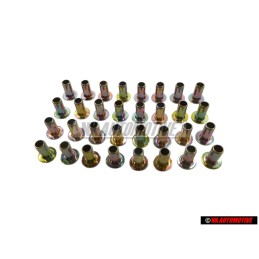 32x VW Original Remache - N 0136331