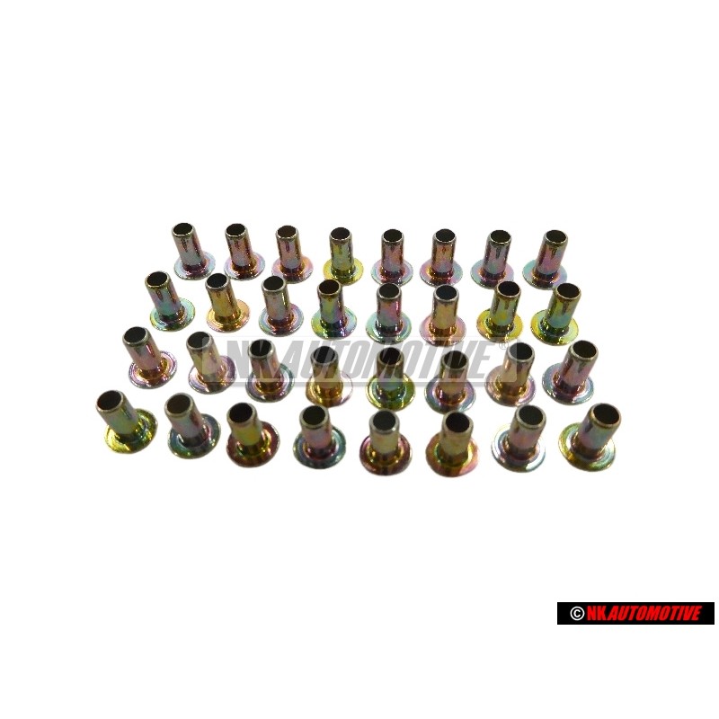 32x VW Original Remache - N 0136331