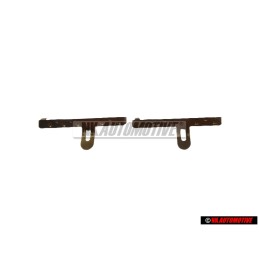2x VW Original Muelle Sujecion - 191615270A