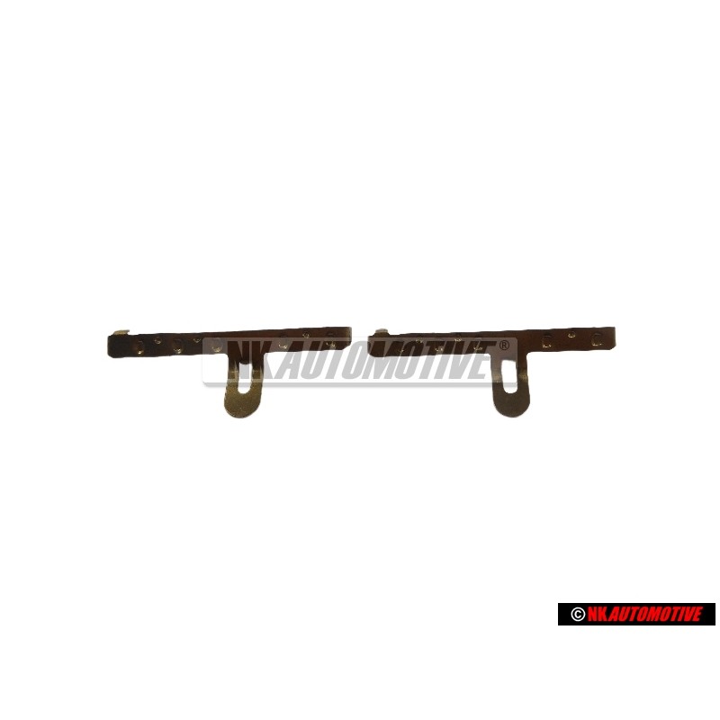 2x VW Original Muelle Sujecion - 191615270A