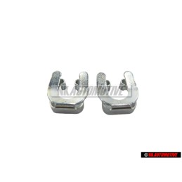 2x VW Original Arandela De Seguridad - N 90052702