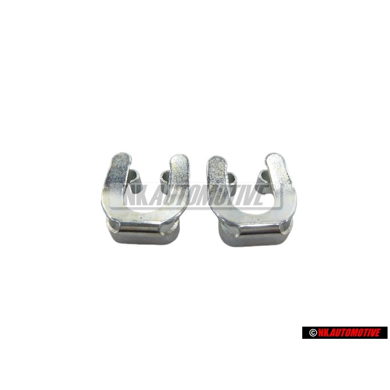 2x VW Original Arandela De Seguridad - N 90052702