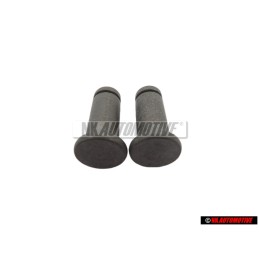 2x VW Original Pivote - N 0234921
