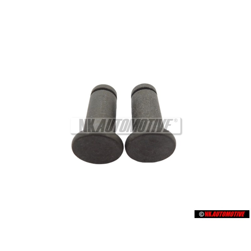 2x VW Original Pivote - N 0234921