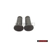 2x VW Original Pivote - N 0234921