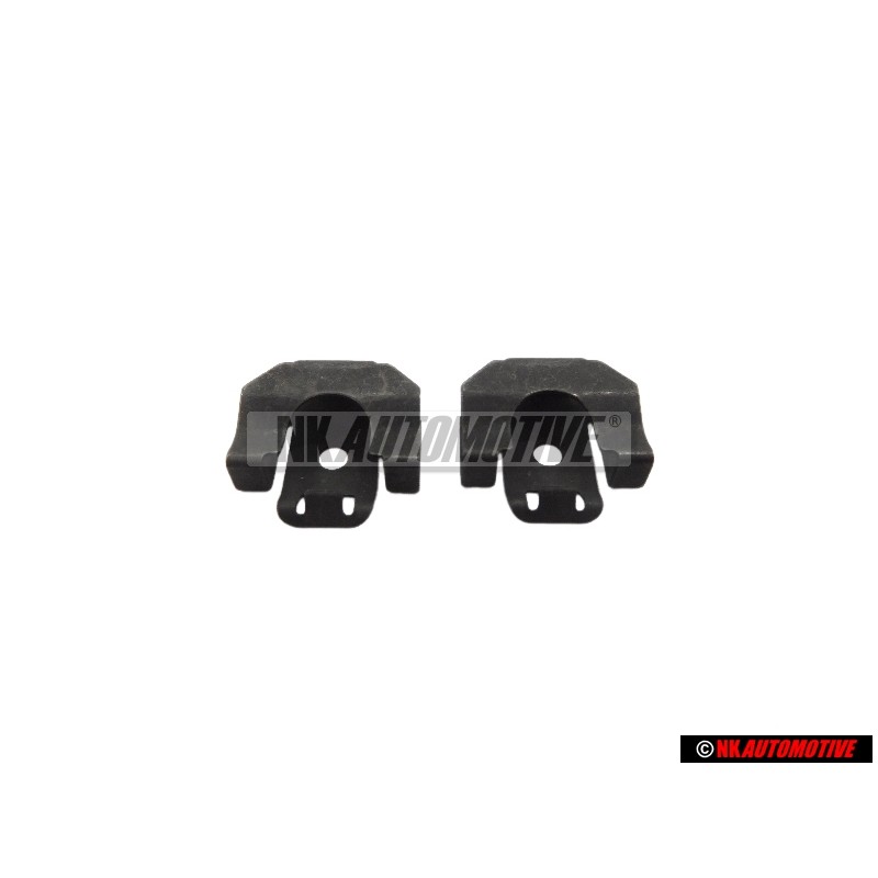 2x VW Original Arandela De Seguridad - N 90470301