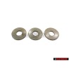 3x VW Original Arandela Base - N 0116644