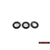 3x VW Original Arandela Base - N 01152321