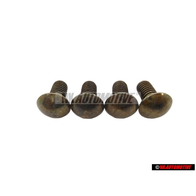 4x VW Original Tornillo Cil. 