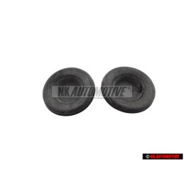 2x VW Original Tapon - N 0200041
