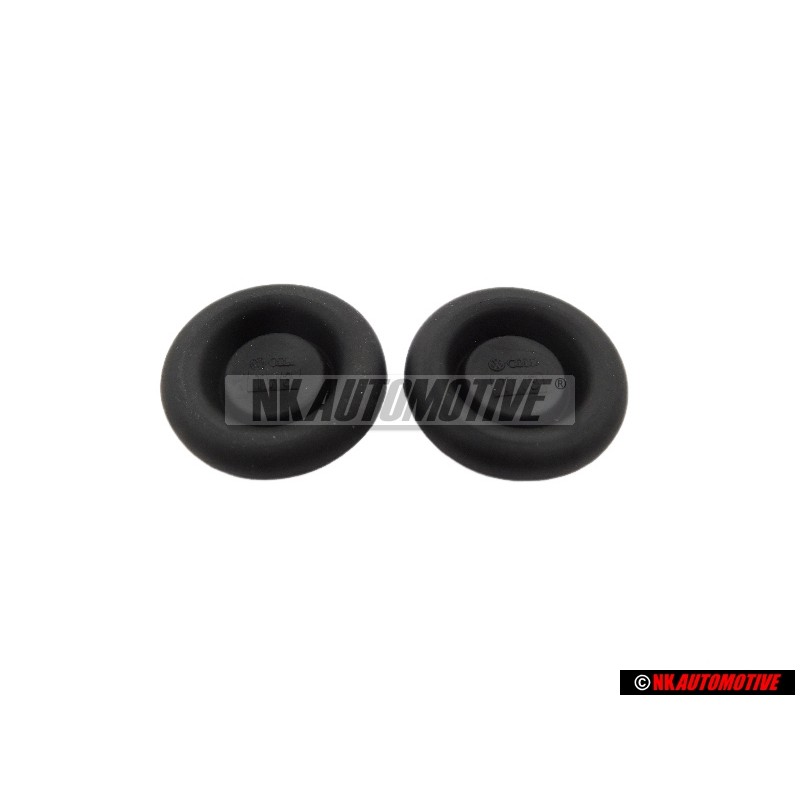 2x VW Original Tapon - 191807196