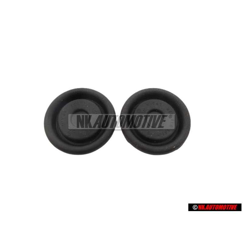2x VW Original Tapon - 191971928