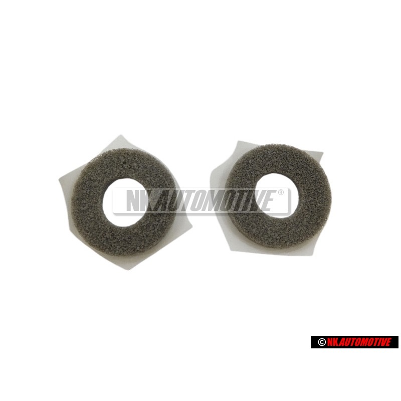 2x VW Original Anillo Junta - N 90243001