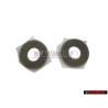 2x VW Original Anillo Junta - N 90243001