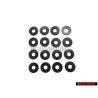 16x VW Original Arandela Base - N 01166516