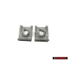 2x VW Original Tuerca Gatillo - N 90106601