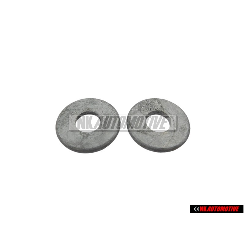 2x VW Original Arandela Base - N 90207603