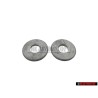 2x VW Original Arandela Base - N 90207603