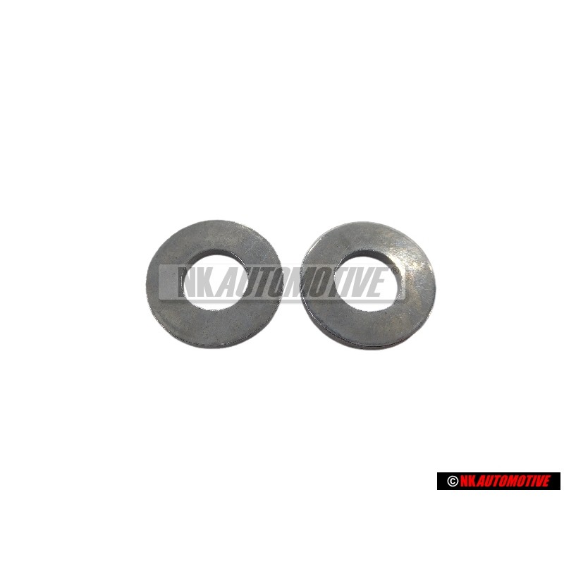 2x VW Original Arandela Base - 211843661
