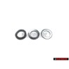3x VW Original Arandela Base - N 0116521