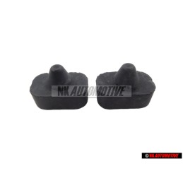 2x VW Original Tope Elastico - 165827489