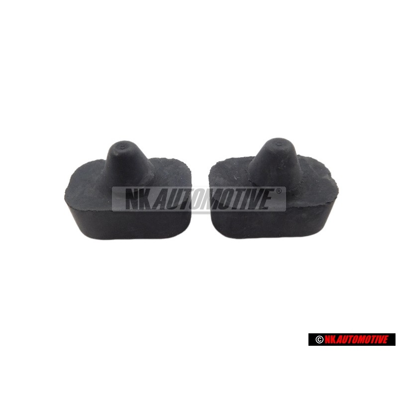 2x VW Original Tope Elastico - 165827489