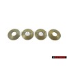 4x VW Original Muelle De Disco - 311837943
