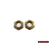 2x VW Original Tuerca Hexagonal - N 0111165