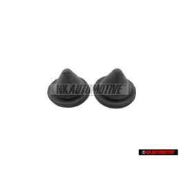 2x VW Original Tapon - N 0200241