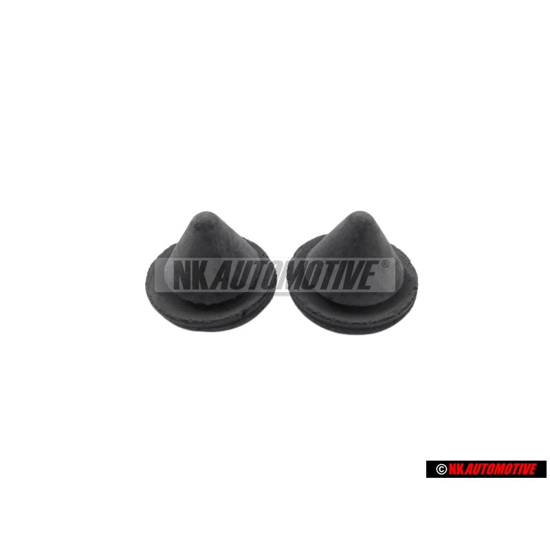 2x VW Original Tapon - N 0200241