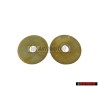 2x VW Original Muelle De Disco - N 90433701