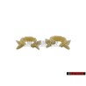 2x VW Original Clip - 321837199