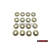 16x VW Original Muelle De Disco - 311837943