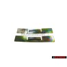 2x VW Original Brida De Ballesta - 191837453