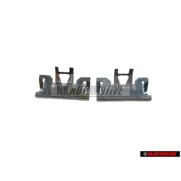 2x VW Original Grapa - 191867166A