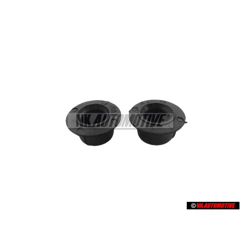 2x VW Original Boquilla - 357853586D
