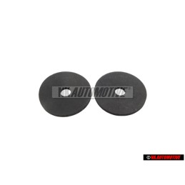 2x VW Original Disco Estanqueidad - 803955637