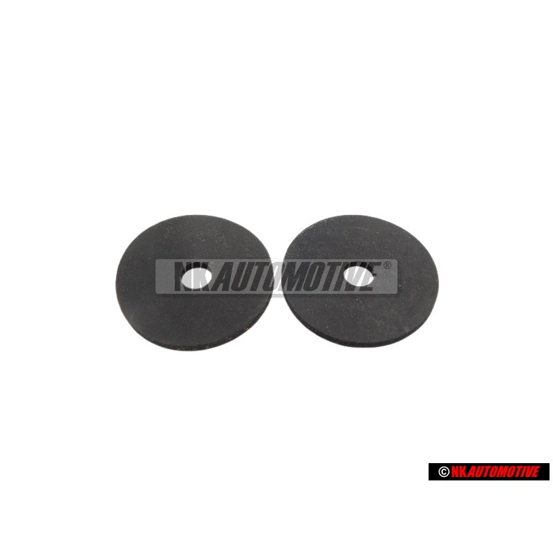 2x VW Original Disco Estanqueidad - 803955637