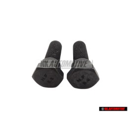 2x VW Original Tornillo Ajuste - N 98910302